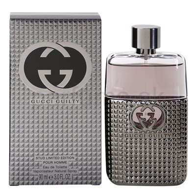 gucci guilty stud limited edition pour homme отзывы|guilty pour homme gucci perfume.